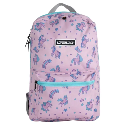 Brabo Backpack Unicorn Jr