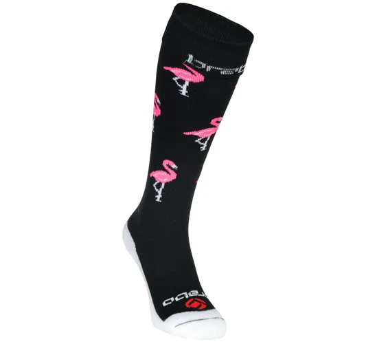 Brabo Flamingo Hockeysokken