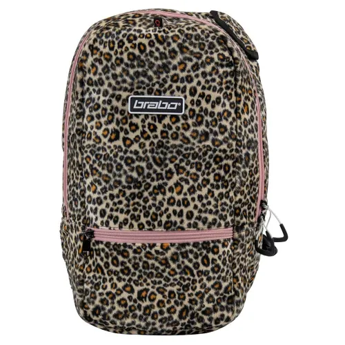 Brabo Fun Leopard Backpack
