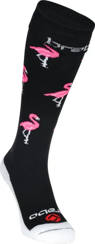 Brabo Socks Flamingo Sportsokken Junior