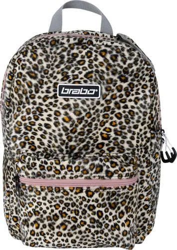 Brabo Storm Leopard Junior Backpack