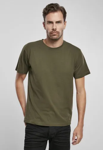 Brandit - Basic Heren T-shirt - 4XL - Groen