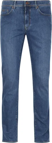 Brax Cadiz Jeans Masterpiece Regular Blue - maat W 35