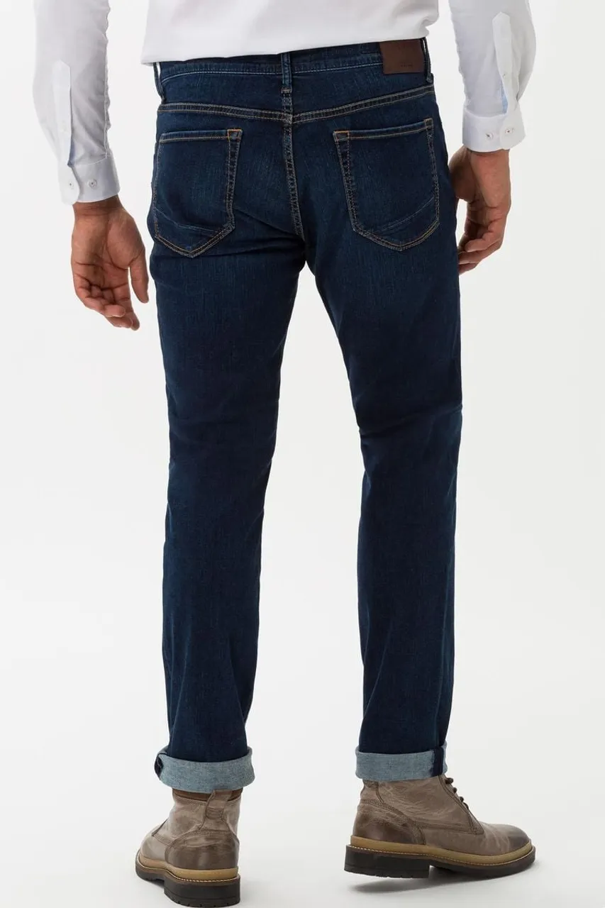 Brax Chuck Denim Jeans Blue - maat W 33