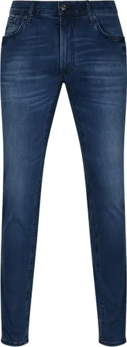 Brax - Chuck Denim Jeans Used Blue - Heren