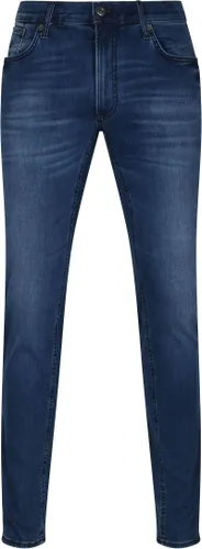 Brax Chuck Denim Jeans Used Blue - maat W 34