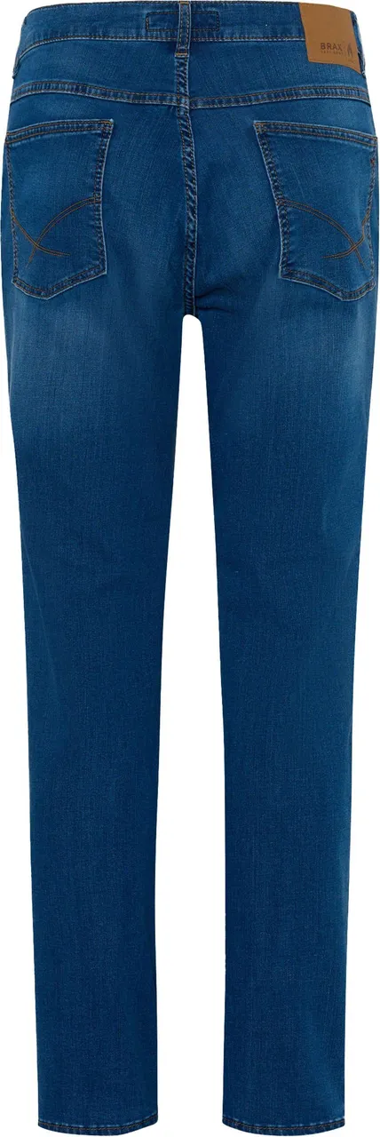Brax Cooper Jeans Blauw - maat W 32
