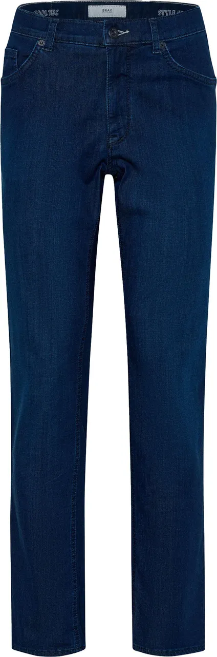Brax Cooper Jeans Donkerblauw - maat W 32