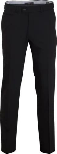 Brax pantalon zwart wol model Enrico - 56