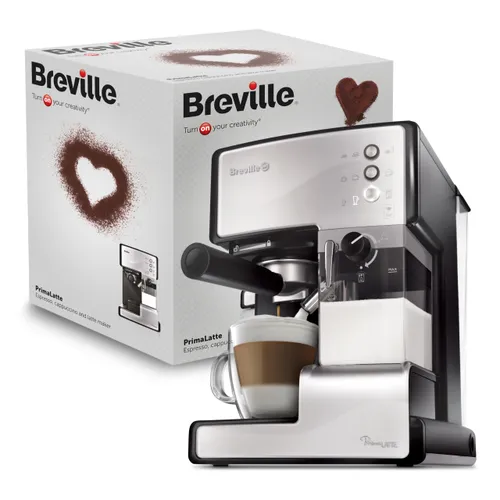 Breville VCF045X Koffiezetapparaat