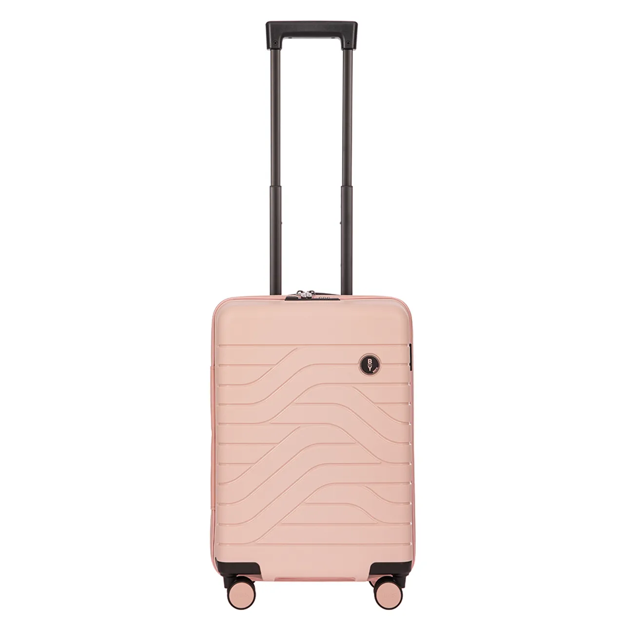 Bric&apos;s Be Young Ulisse Trolley 55 Pearl Pink