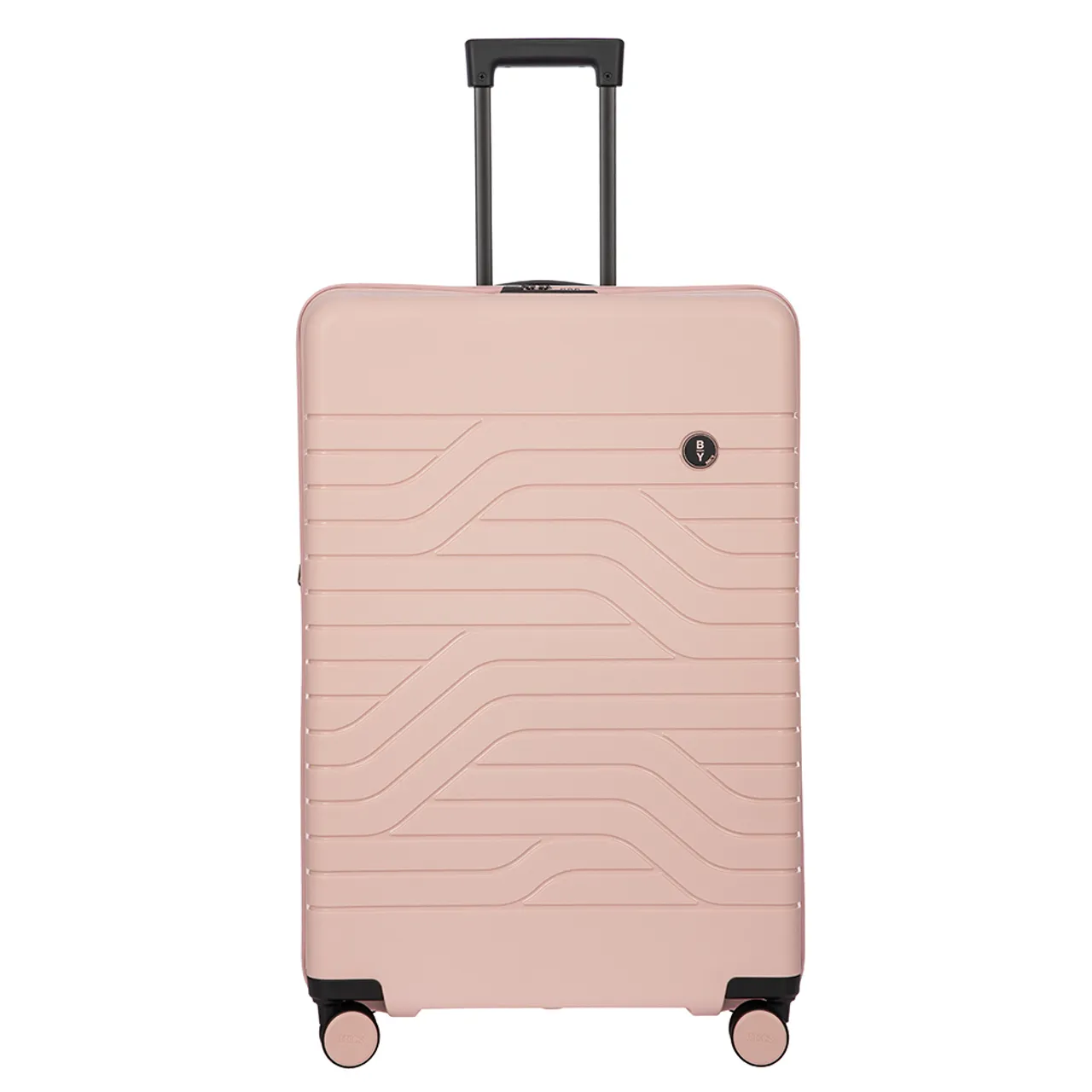 Bric&apos;s Be Young Ulisse Trolley Large Expandable Pearl Pink