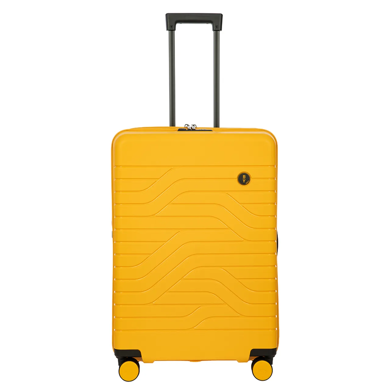 Bric&apos;s Be Young Ulisse Trolley Medium Expandable Mango