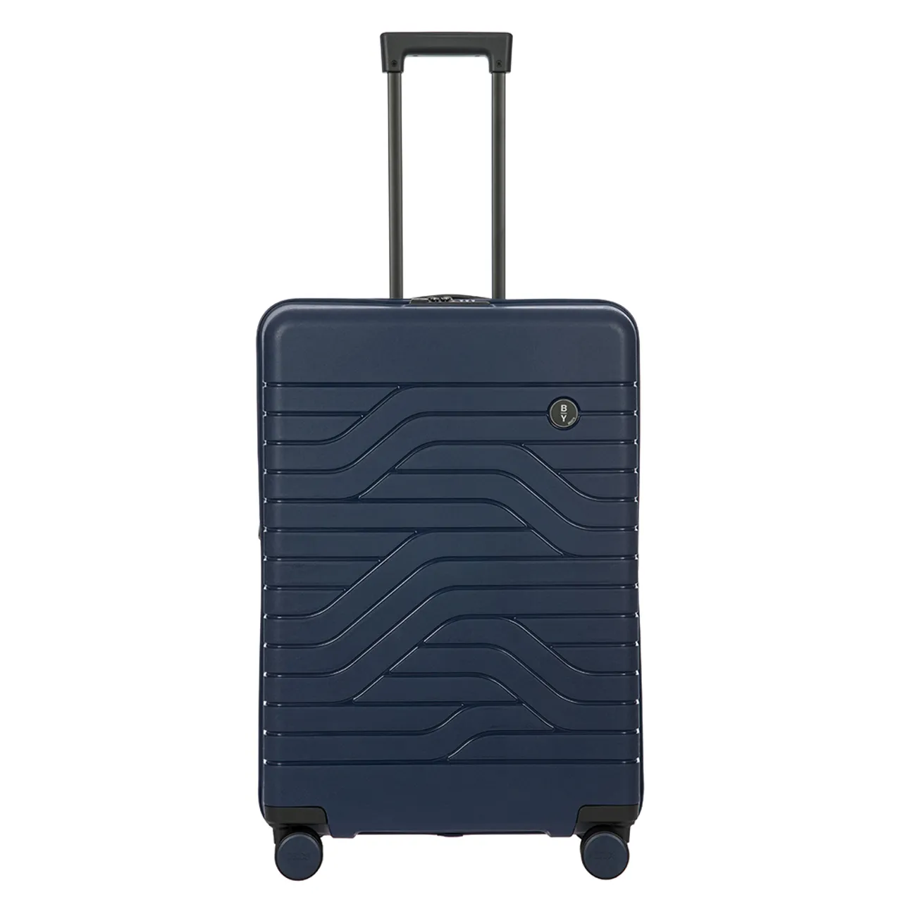 Bric&apos;s Be Young Ulisse Trolley Medium Expandable Ocean Blue