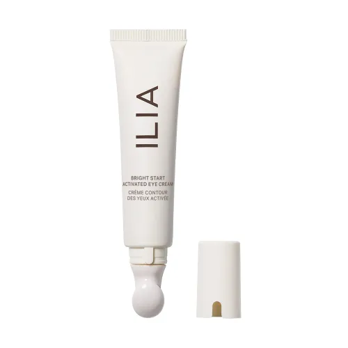Bright Start Activated Eye Cream by ILIA Beauty for Women -