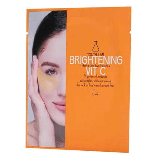 Brightening Vitamin C Hydra- Gel Eye Patches