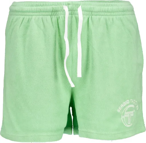 Broek Groen Vettorio tennis shorts groen