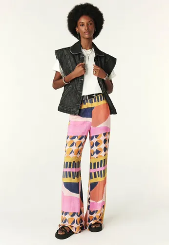 Broek Multicolor Mallory pantalons multicolor