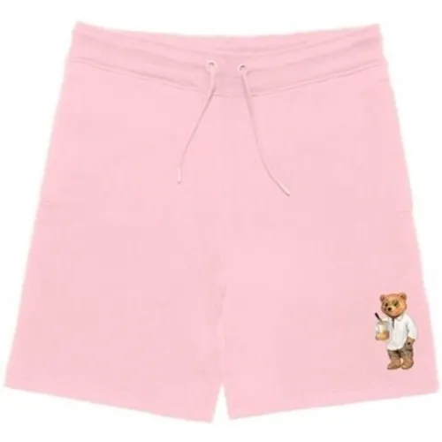 Broeken Baron Filou SHORTS WITH PRINT LXXIX THE SEASIDE SIPPER
