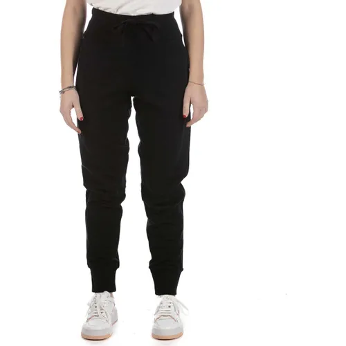 Broeken Deha Pantaloni Eco-Wear Sweatpants Nero
