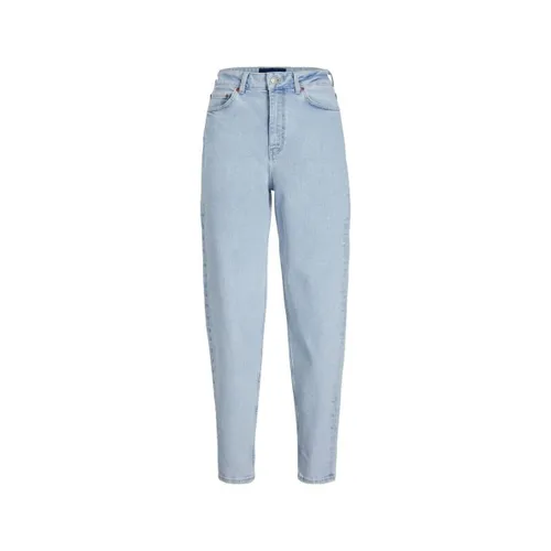 Broeken Jjxx Lisbon Mom Jeans - Light Blue Denim