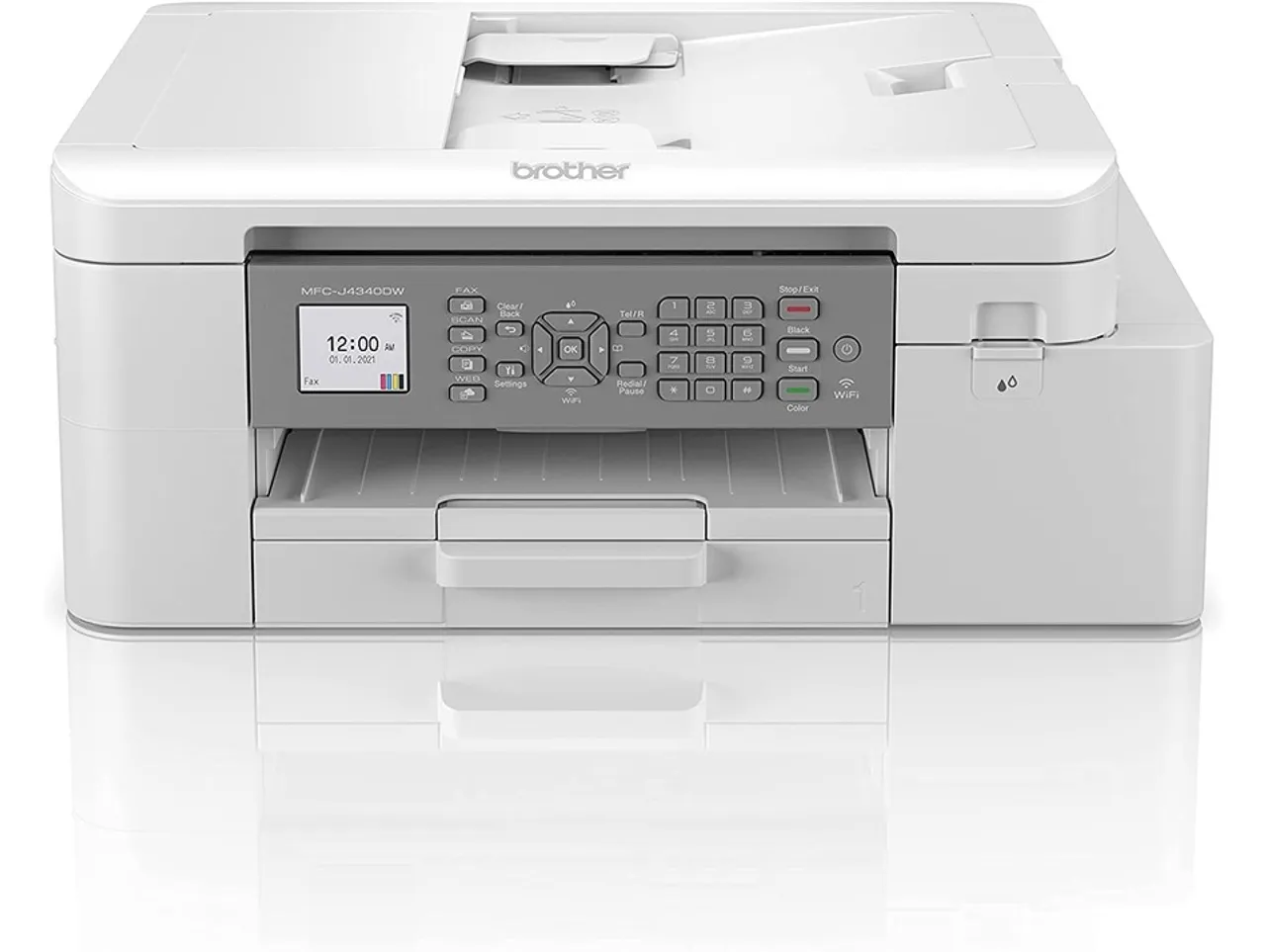 Brother MFC-J4340DWE | Printers | Computer&IT - Printen&Scannen | 4977766825184