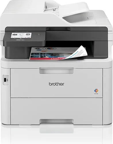 Brother MFC-L3760CDW all-in-one | 4 in 1 | Laserprinter | A4 | kleur | Wifi