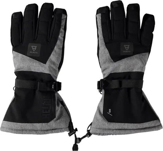 BRUNOTTI Helium Snow Gloves - heren handschoen - S