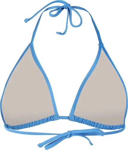 Brunotti Novalee Dames Bikini Triangel Top | Blauw - 40
