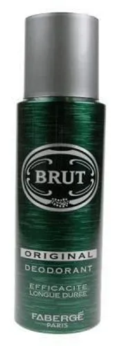Brut Deodorant Original