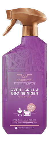 Bruynzeel Cosmetic Homecare Oven-grill & BBQ Reiniger