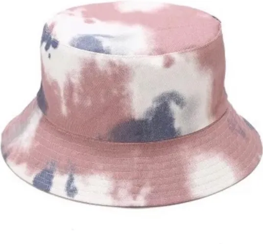 Bucket Hat Tie Dye - 2 in 1