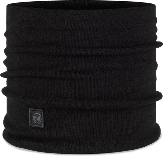 BUFF® Knitted Neckwarmer NIELS EVO BLACK - Nekwarmer