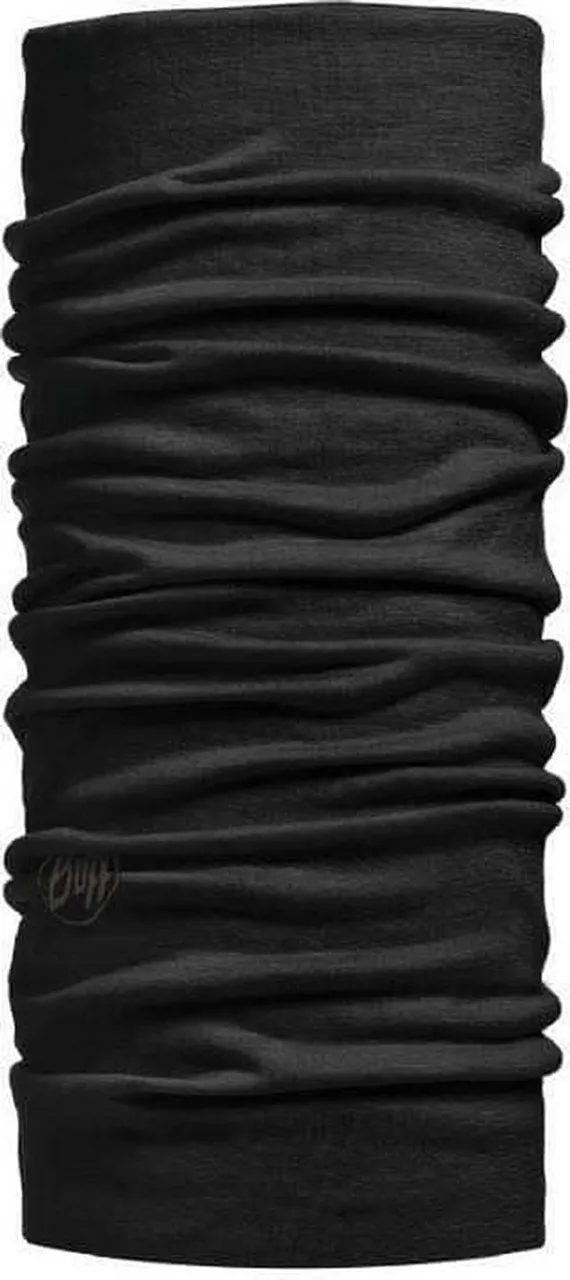 BUFF® Lightweight Merino Wool Solid Nekwarmer Unisex - One