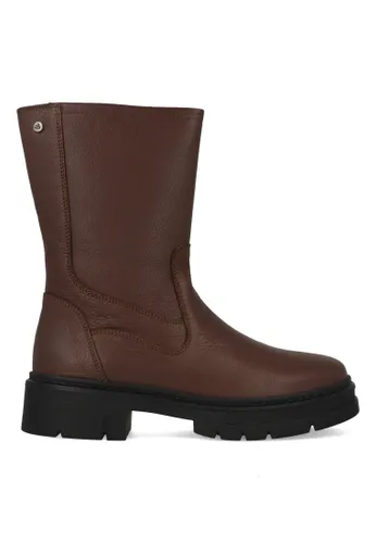 Bullboxer Boots yasmin bootie 5500e6l dkbw donker