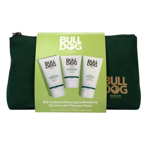 Bulldog Skincare - Gezichtsverzorgingsset voor heren