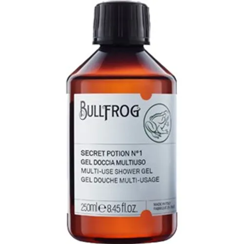 BULLFROG Multi-Use Shower Gel 1 100 ml
