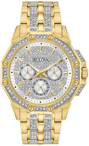 Bulova Watch 98C126