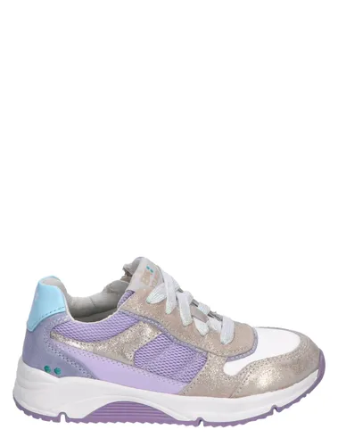 Bunnies Fenna Force Champagne Lage sneakers