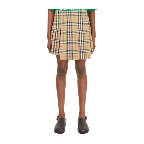 Burberry - Skirts 
