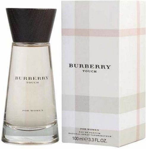Burberry - Touch Women - Eau De Parfum - 100 ml - damesparfum