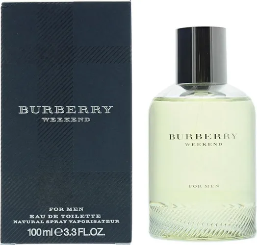 Burberry Weekend for Men - 100 ml - eau de toilette spray - herenparfum