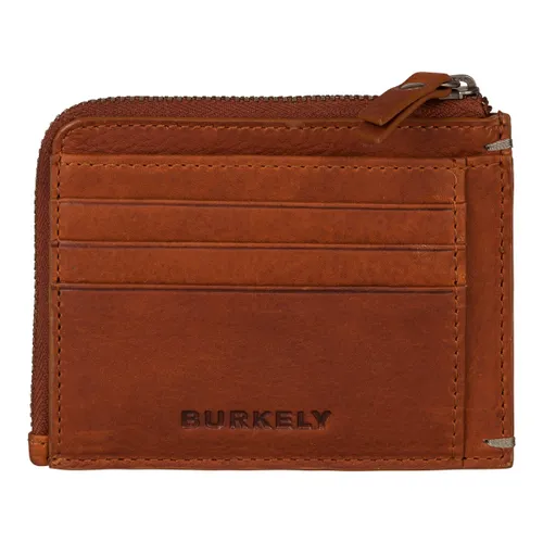 Burkely Antique Avery CC wallet-Cognac