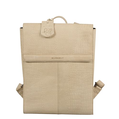 Burkely Casual Carly Backpack 14" beige backpack