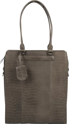 Burkely Casual Carly Dames Shopper 14'' - Grijs