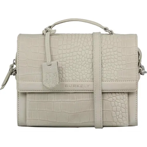 BURKELY CASUAL CAYLA CITYBAG-Off White