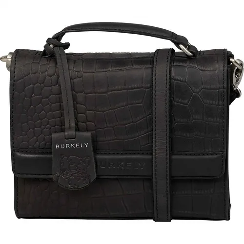 BURKELY CASUAL CAYLA CITYBAG SMALL-Black