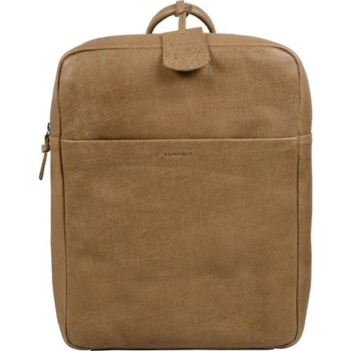 Burkely Just Jolie Backpack 15.6"-Khaki