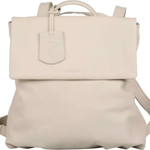 BURKELY JUST JOLIE BACKPACK CROSSOVER-Off white