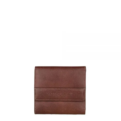 Burkely Suburb Seth Wallet Flap-Brown